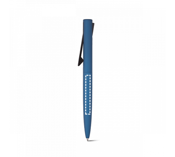 Balpen in aluminium en ABS CONVEX